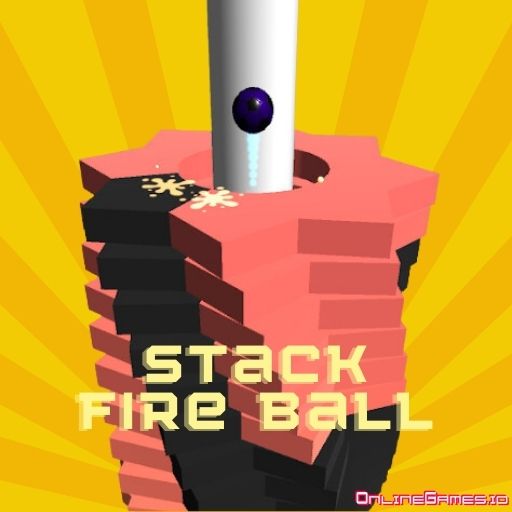 Stack Fire Ball cover